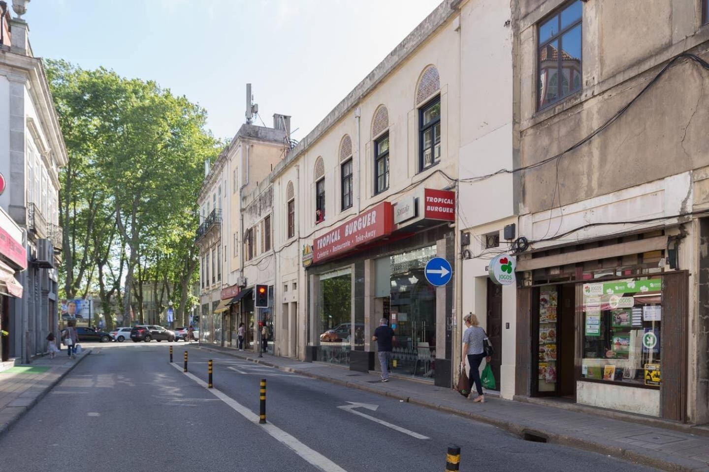 Guestready - Costa Cabral Guesthouse Porto Exteriér fotografie
