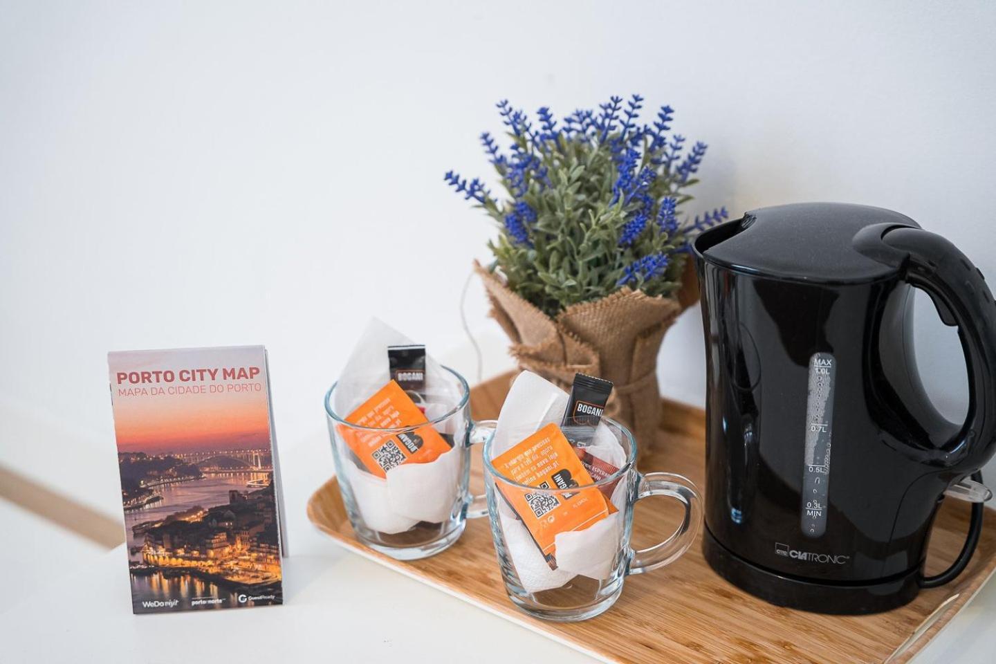 Guestready - Costa Cabral Guesthouse Porto Exteriér fotografie